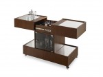 Aparador Console Adega Bar Clarice 1509 0.90 m